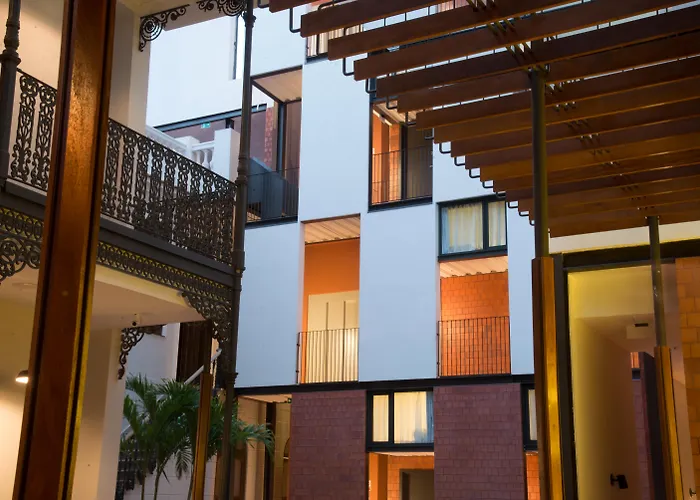 Hotel perto da faculdade: Villa 25