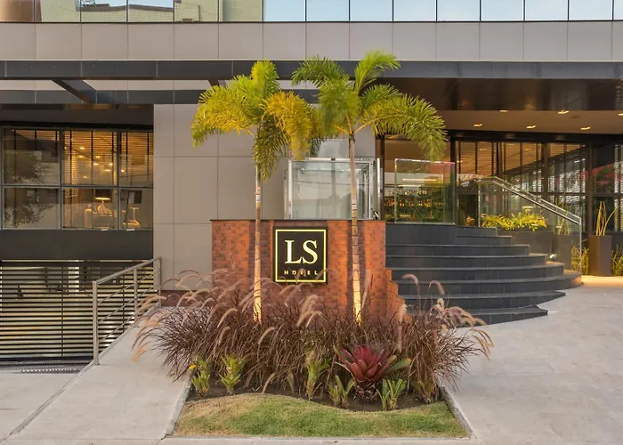 Hotel de luxo Apenas: Ls Hotel
