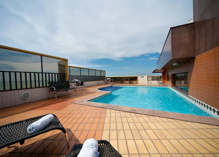 Hotel Spa: Quality Suites Vila Velha