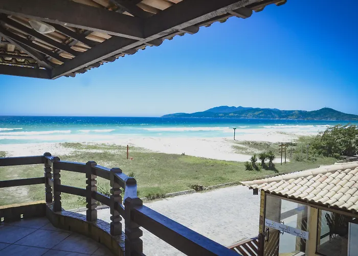 Alojamento com o café da manhã Apenas: Pousada Beach House