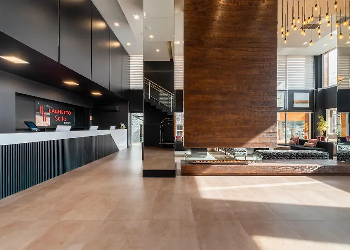 Hotel Laghetto Stilo Borges Oficial