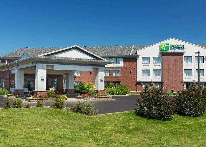 Holiday Inn Express -Sainte Foy By Ihg
