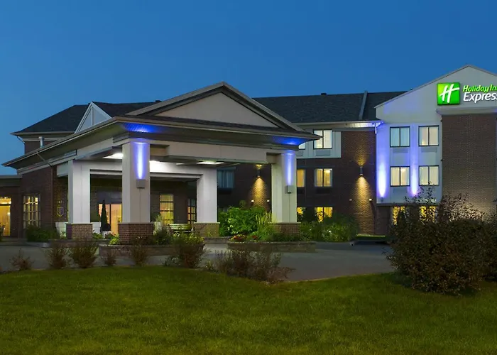 Holiday Inn Express -Sainte Foy By Ihg
