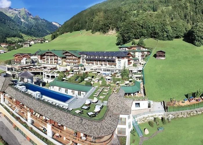 Familienhotels Stock Resort