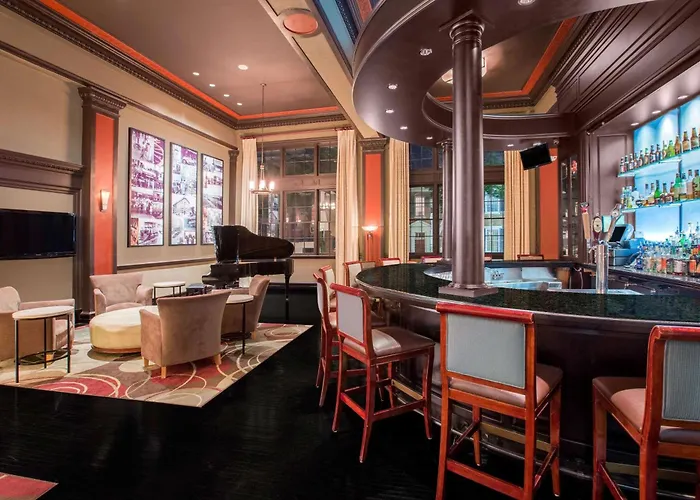 Self catering: The George Washington - A Wyndham Grand Hotel