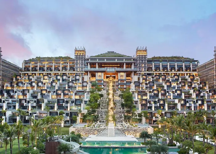 Golf hotels Apurva Kempinski Bali