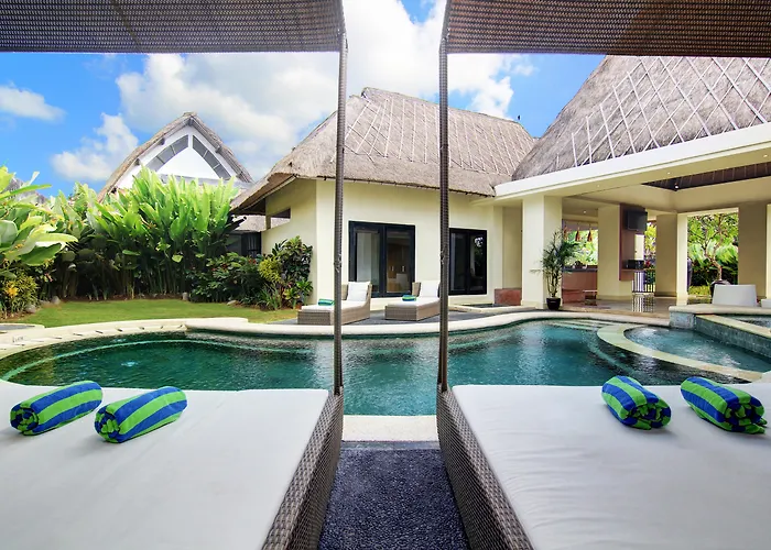 Seminyak Estate&Spa - By Astadala