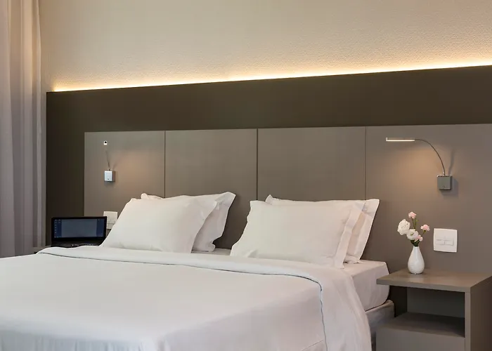 Hotel com vista: Intercity São Paulo Ibirapuera