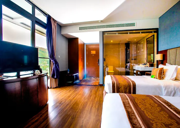 Boton Blue & Spa