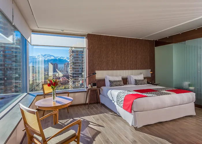  Radisson Blu Plaza El Bosque Santiago