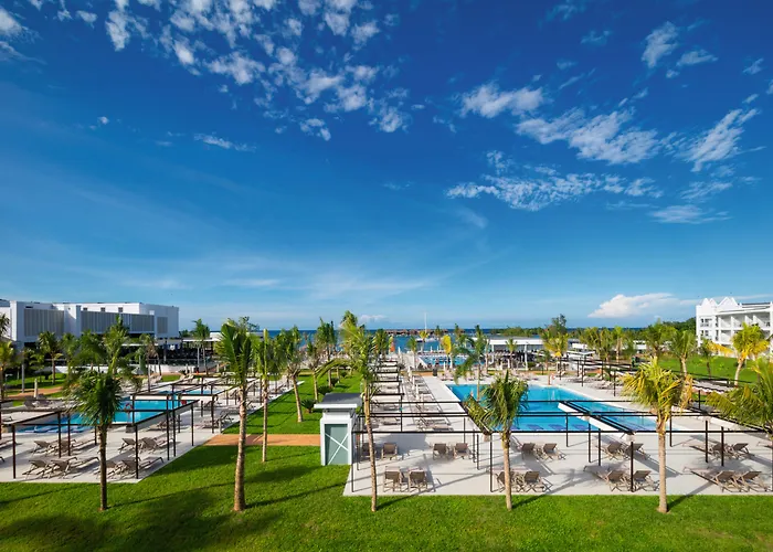 Family Hotel: Riu Montego Bay (Adults Only)