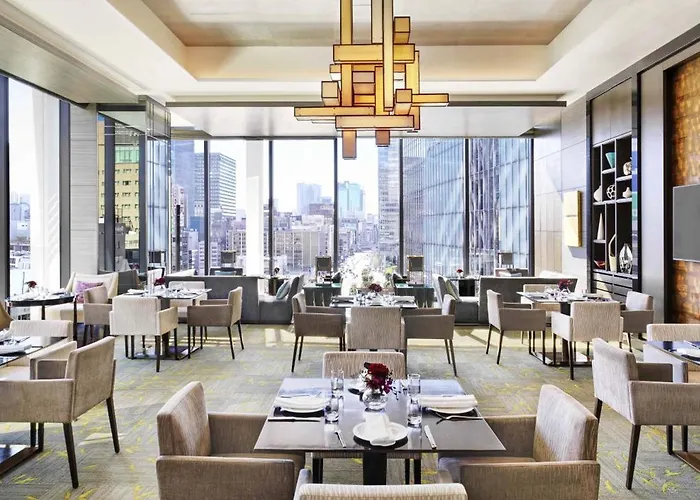 Hôtel romantique: Oakwood Premier Tokyo