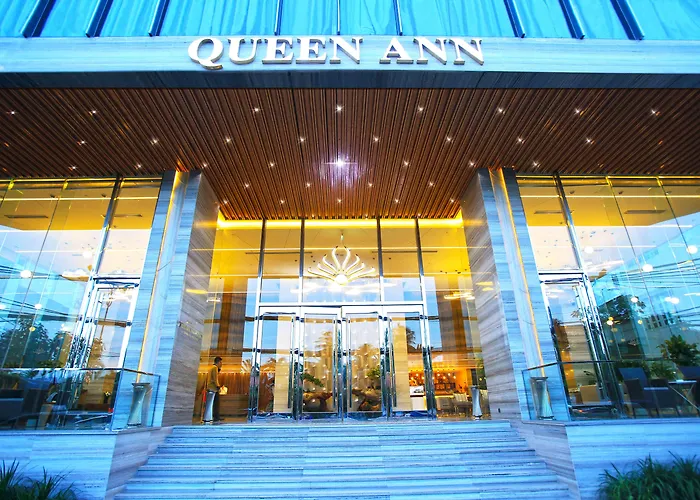 Queen Ann