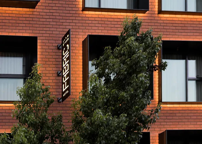 Boutique-Hotel: Fabric Hotel - An Atlas Boutique Hotel