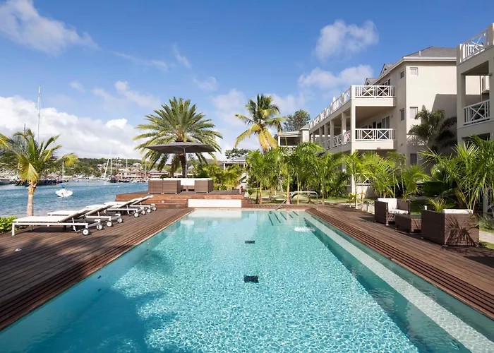 South Point Antigua Ocean Suites