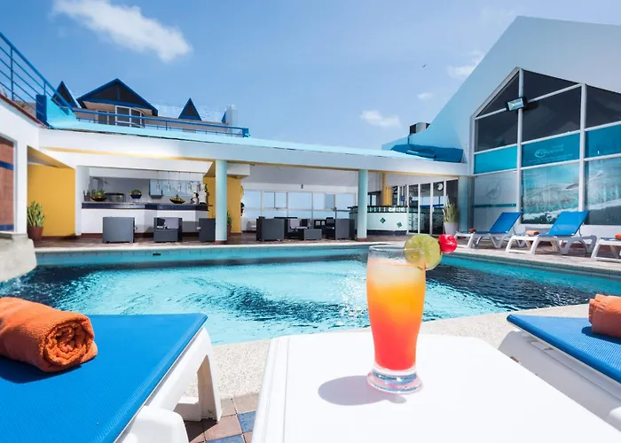 Calypso Beach Hotel