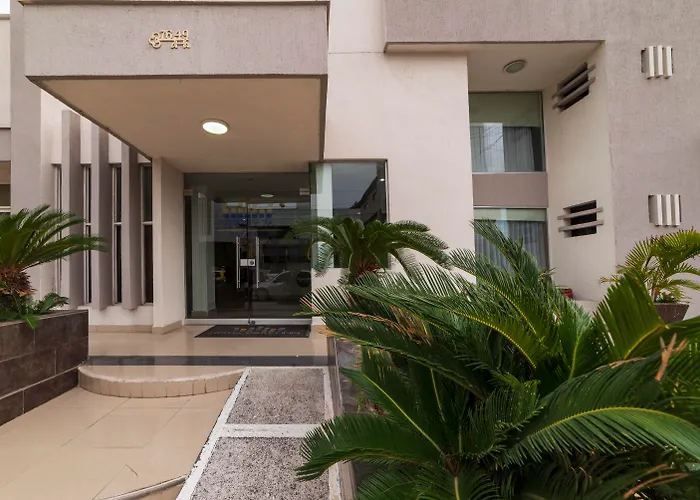 Hotel que admite mascotas: Hotel Virrey 76