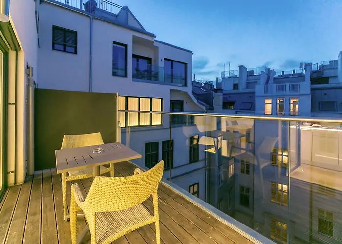 Getreidemarkt 10 Serviced Apartments