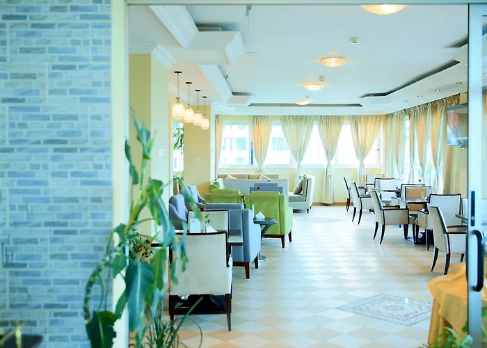 Swiss Inn Nexus Hotel