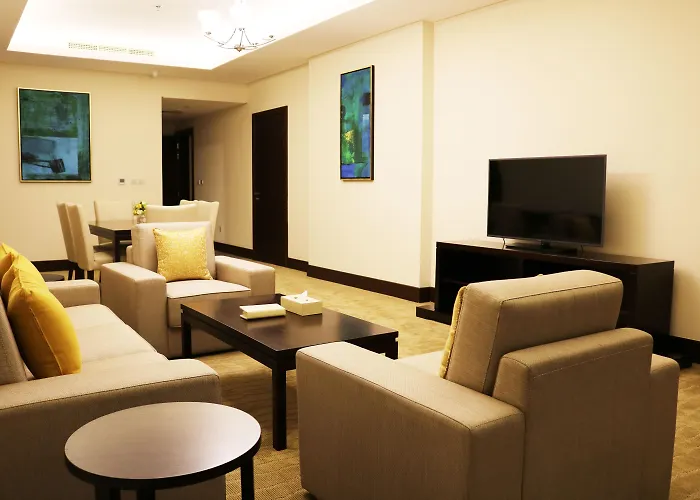 Al Bahar Hotel & Resort