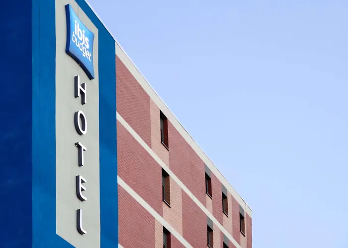 Hotel: Ibis Budget London Whitechapel - Brick Lane