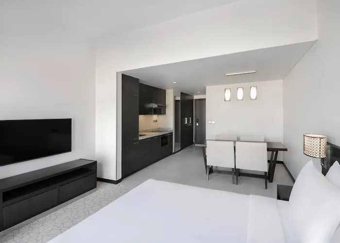 Hotel 5 stelle: Hyatt Place Dubai Jumeirah