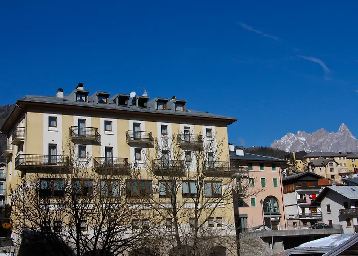 Hotel familiare: Hotel Belvedere Dolomiti