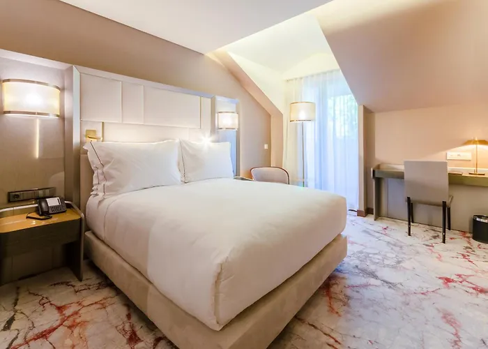 Hotel de luxo Apenas: Turim Boulevard Hotel (Adults Only)