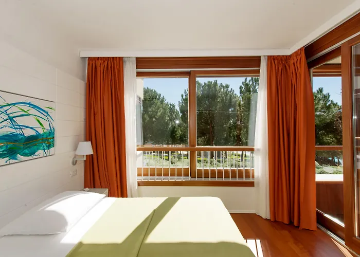Hotel Jacuzzi: Maistra Select All Suite Island Hotel Istra