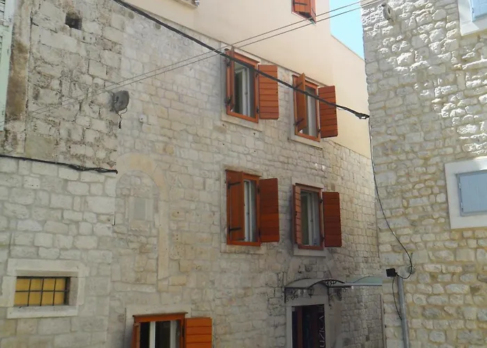 3 star hotel: Villa Ruzica