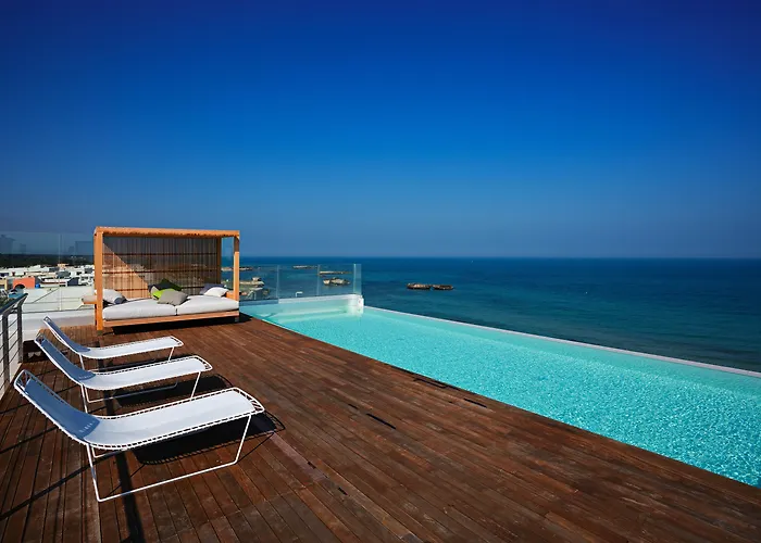 Hotel sulla spiaggia: Posia Retreat&Spa UNA Esperienze