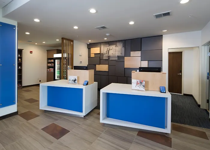 Holiday Inn Express & Suites - Michigan City By Ihg