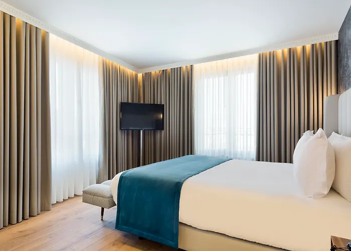 Hotel que admite mascotas: Acta The Avenue