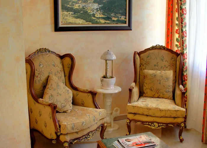 Hotel con vistas: Balneario Parque De Cazorla