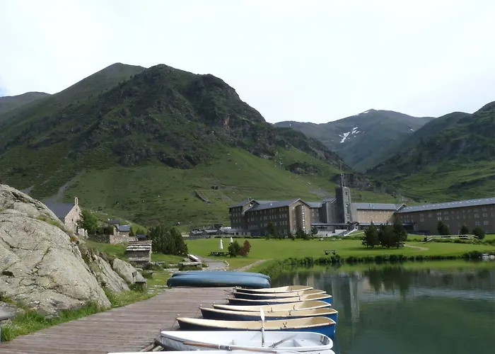 Vall De Núria