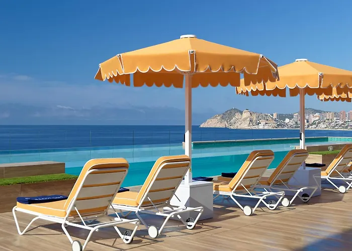Hotel de playa: H10 Porto Poniente 4* Sup