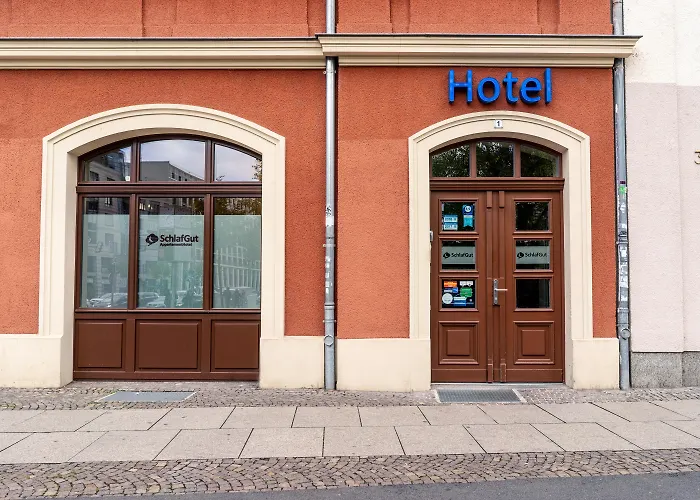 SchlafGut AppartementHotel