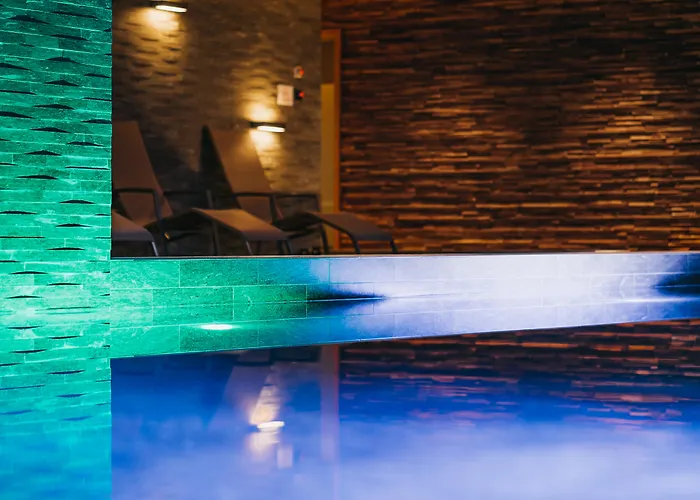 Skihotel: Peaks Place Apartments & Spa