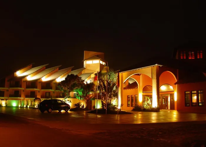 Hotel 4 estrelas: Guarita Park Hotel - By Life Hoteis
