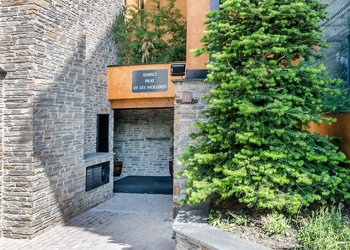 Apartamentos Prat De Les Molleres