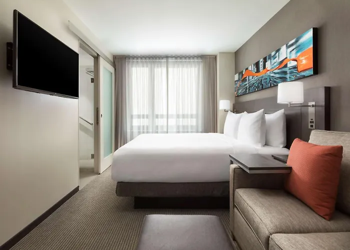 Hotel com jacuzzi: Hyatt Place New York City - Times Square