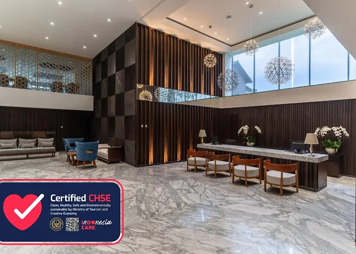 Hotel suites Capital And Resort Seminyak