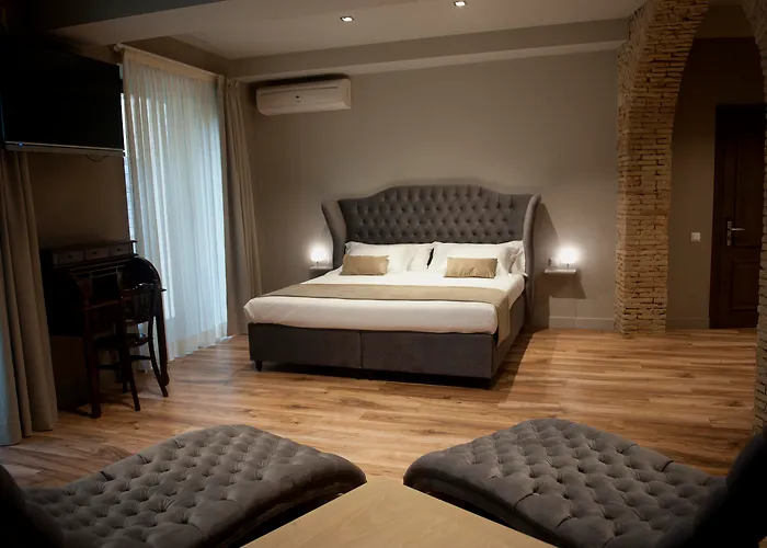 Les Clarisses Boutique Hotel
