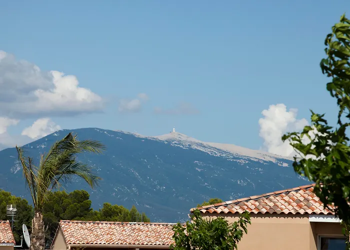 Les Demeures du Ventoux