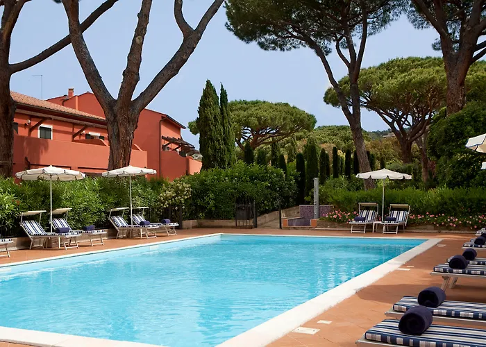 Hotel di lusso: Baglioni Resort Alleluja