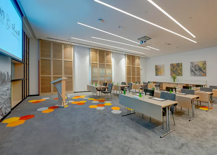 Cheap hotel: Urban Al Khoory Hotel