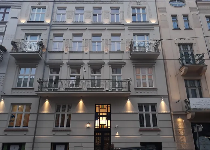 Aparthotel Rakowicka Residence