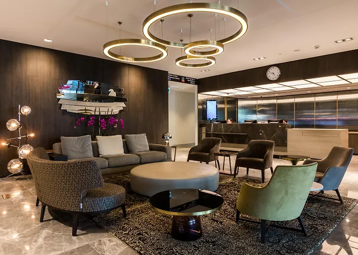 Apart hotel: The Branksome Hotel & Residences