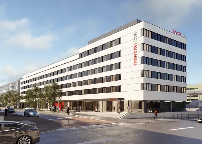 Boutique hotel only: Intercityhotel Graz