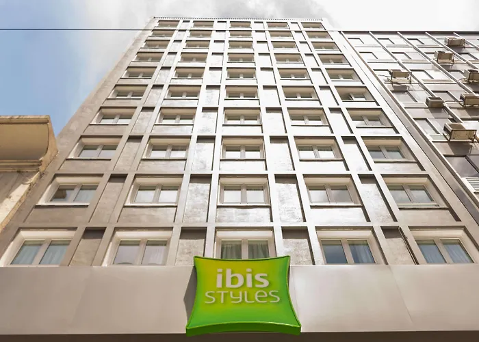 Family Hotel: Ibis Styles Buenos Aires Florida